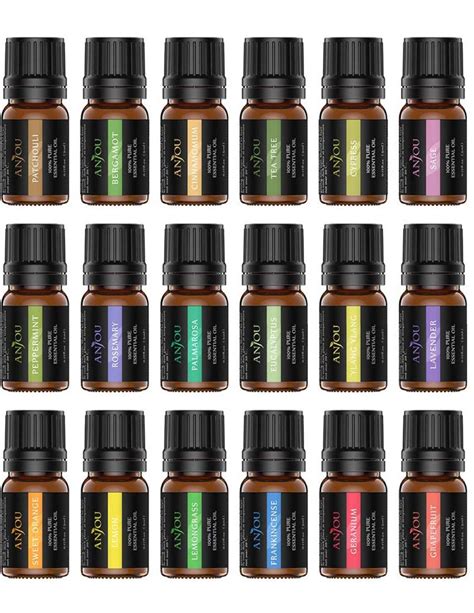 are anjou essential oils good quality